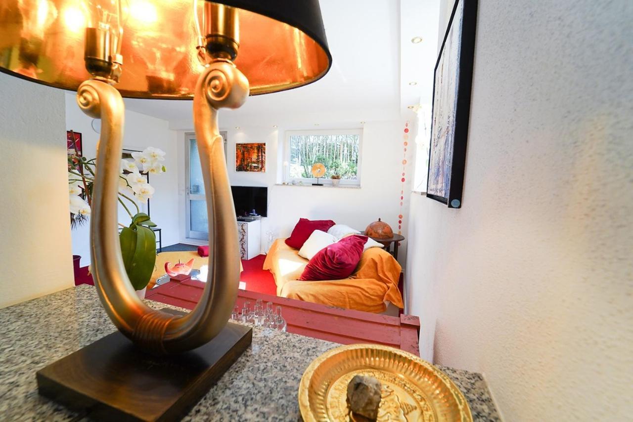 Freundliche Ferienwohnung باد أوراش المظهر الخارجي الصورة
