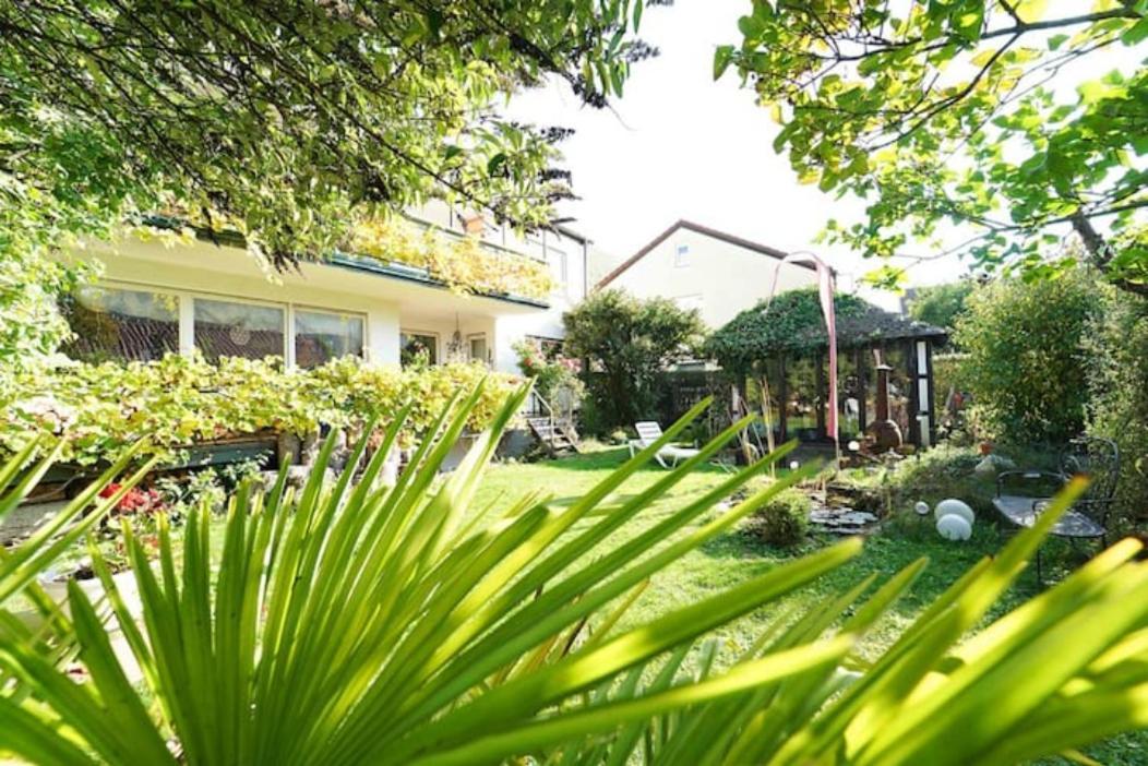Freundliche Ferienwohnung باد أوراش المظهر الخارجي الصورة